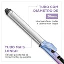 Ver imagem 3 de Modelador de Cachos By Juliette Mondial 70w Mc-ju-03 Bivolt