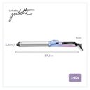 Ver mais imagens de Modelador de Cachos By Juliette Mondial 70w Mc-ju-03 Bivolt