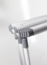 Ver imagem 3 de Varal Vertical de Chão Retrátil Dobravél 3 Andares Branco - Powermaid