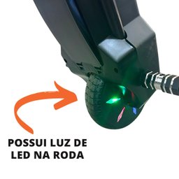 Drift Triciclo Elétrico Scooter Motorizado Infantil Freio Kit de Proteção 120w Importway Bwdtek-120w - 4 Drift Triciclo Elétrico Scooter Motorizado Infantil Freio Kit de Proteção 120w Importway Bwdtek-120w - 4