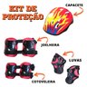 Drift Triciclo Elétrico Scooter Motorizado Infantil Freio Kit de Proteção 120w Importway Bwdtek-120w - 3