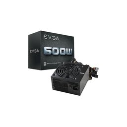 Fonte de Alimentação Evga 600w 80plus Branco 100 W1 0600 K1 - 1