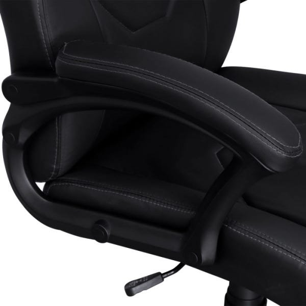 Cadeira Gamer Mad Racer V6 Turbo Preta - 7