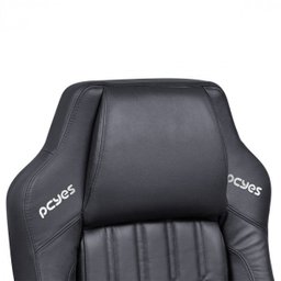 Cadeira Gamer Mad Racer V16 Preta em Couro Legitimo Edicao Limitada Numerada - 10