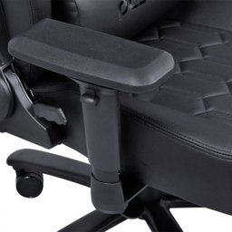 Cadeira Gamer Mad Racer V16 Preta em Couro Legitimo Edicao Limitada Numerada - 6