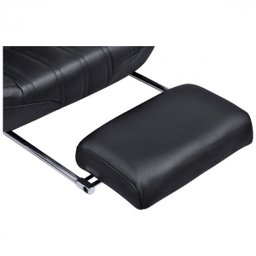 Cadeira Gamer Mad Racer V16 Preta em Couro Legitimo Edicao Limitada Numerada - 14