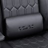 Cadeira Gamer Mad Racer V16 Preta em Couro Legitimo Edicao Limitada Numerada - 5