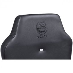 Cadeira Gamer Mad Racer V16 Preta em Couro Legitimo Edicao Limitada Numerada - 15