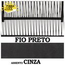 Ver imagem 4 de 2 Poltronas 01 Namoradeira e Mesa Centro Santiago Fio Fibra Encosto e Assento Estofado