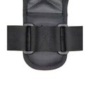 Ver imagem 5 de Colete Corretor Postural Sml Suporte Ajustável - Unissex Cor:preto