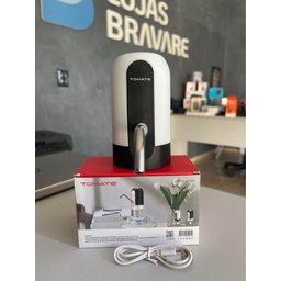 Bomba De Água Elétrica Usb P/ Filtro Bebedouro Garrafas - 2