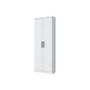 Sapateira Multiuso Magnun 2 Portas - Branco