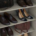 Ver imagem 5 de Sapateira Multiuso Magnun 2 Portas - Branco