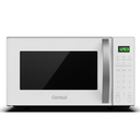 Ver imagem 1 de Microondas 23L Menu Digital Funcao Marmita Descongelar Limpeza Branco 110V Consul