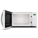 Ver imagem 7 de Microondas 23L Menu Digital Funcao Marmita Descongelar Limpeza Branco 110V Consul