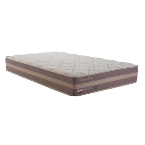 Colchão Solteiro Herval Molas Maxspring Hotelaria Casablanca (88x188x26) - 