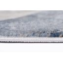 Ver imagem 2 de Tapete Condor Des.04 Azul e Cinza 2,00x2,50M - Edx Tapetes