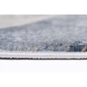 Tapete Condor Des.04 Azul e Cinza 2,00x2,50M - Edx Tapetes - 2