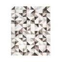 Ver imagem 1 de Tapete Condor Des.05 Cinza e Grafite 0,50x1,00M - Edx Tapetes