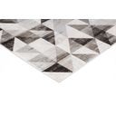 Ver imagem 4 de Tapete Condor Des.05 Cinza e Grafite 0,50x1,00M - Edx Tapetes