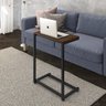 Mesa De Apoio Lateral Notebook Sala Sofá Canto Mesinha - 1