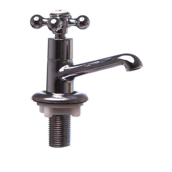 Torneira para Lavatório 1193 Metal Cromado C-33 - 1