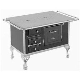 Fogão a lenha 2 Bocas Marumby NR 2 Saída Chaminé Direita Petrycoski - 2 Fogão a lenha 2 Bocas Marumby NR 2 Saída Chaminé Direita Petrycoski - 2