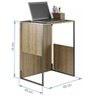 Mesa de Centro e Escrivaninha Itatiaia Home Office I1 - 4