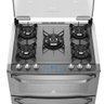 Fogão de Piso Electrolux 5 Bocas Duplo Forno 76Dxv - 2