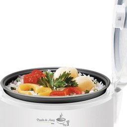 Panela Elétrica de Arroz Britânia PA5X BR 5 Xícaras - 2 Panela Elétrica de Arroz Britânia PA5X BR 5 Xícaras - 2