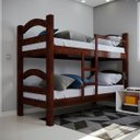 Ver imagem 1 de Beliche Robusta para Colchão 88cm Arauna 889