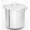 Ver imagem 1 de Caldeirão Profissional Panela Linha Hotel Industrial N30