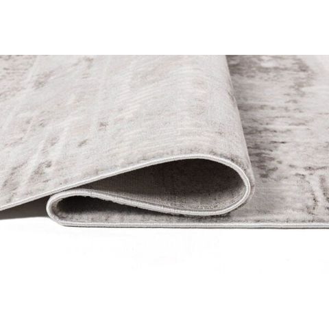 Tapete Valentino Des.03 Cinza 0,50x1,00M - Edx Tapetes