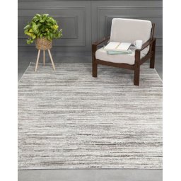 Tapete Valentino Des.06 Cinza 0,50x1,00M - Edx Tapetes - 3