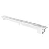 Ralo Linear Modulável Sifonado 70x6,8cm Dn40 - Herc Branco - 1