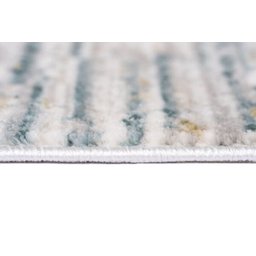 Tapete Valentino Des.05 Cinza e Verde 2,00x2,50M - Edx Tapetes - 3