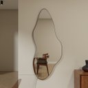 Ver imagem 3 de Espelheira 170cmx70cm Organico E04 Preto