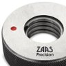 Calibrador de Rosca Anel Não Passa - 1/4 X 19 Bsp - 396,0214 - Zaas - 2