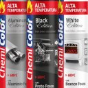 Ver imagem 4 de Tinta Spray Alta Temperatura 350ml Chemicolor