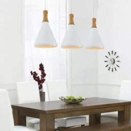 Pendente Cônico Escandinavo - 5