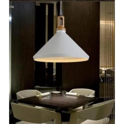 Pendente Cônico Escandinavo - 1