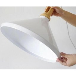 Pendente Cônico Escandinavo - 2