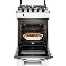 Fogão de Piso Brastemp Clean 4 Bocas com Acendimento Automático Bfo4 - 2