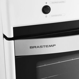 Fogão de Piso Brastemp Clean 4 Bocas com Acendimento Automático Bfo4 - 4