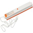 Ver imagem 4 de Seladora Embaladora A Vácuo Freshpack Sacola Plástica 30 Cm 220 V GT617-2 Lorben