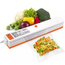 Ver imagem 1 de Seladora Embaladora A Vácuo Freshpack Sacola Plástica 30 Cm 220 V GT617-2 Lorben