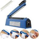 Ver imagem 2 de Seladora Manual 10cm Lorben 150W 110V Embalagens PP PE Uso Doméstico