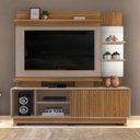 Ver imagem 2 de Estante Home Dj Móveis para Tv 55 Polegadas com Pés Lupi