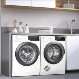 Lavadora Electrolux 11kg Premium Care LFE11 - 5