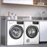 Lavadora Electrolux 11kg Premium Care LFE11 - 5